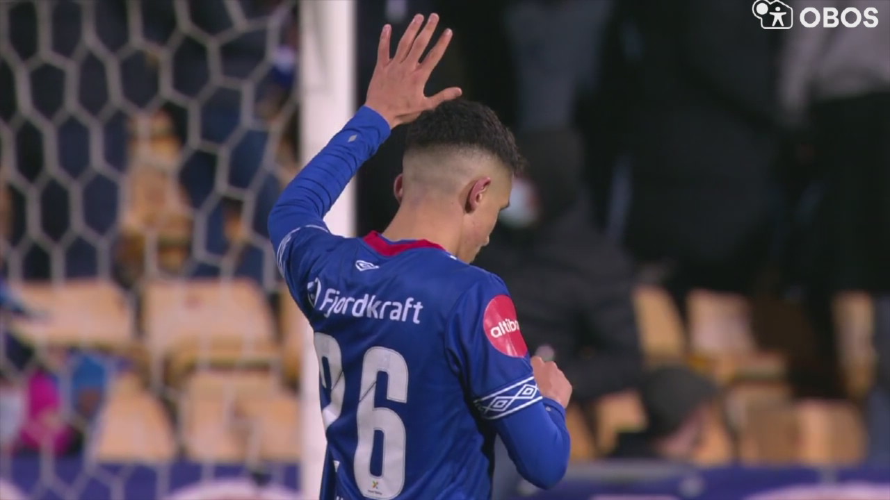 - Det er slike kamper vi lever for